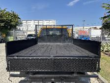 2013 Ford F-250 XLT 4x4 SD Super Cab With 9' Flat Deck - Photo 11