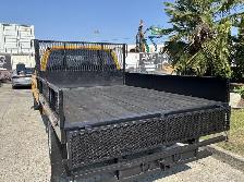 2013 Ford F-250 XLT 4x4 SD Super Cab With 9' Flat Deck - Photo 12