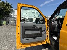 2013 Ford F-250 XLT 4x4 SD Super Cab With 9' Flat Deck - Photo 15