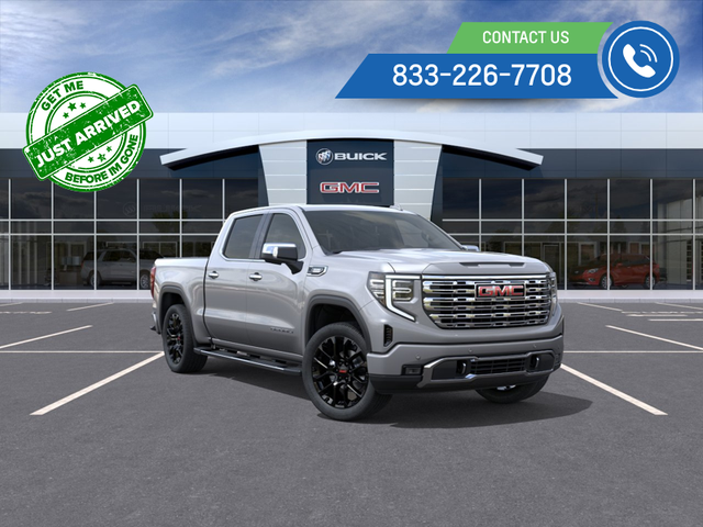 2026 GMC Sierra 1500 Denali Pro Safety