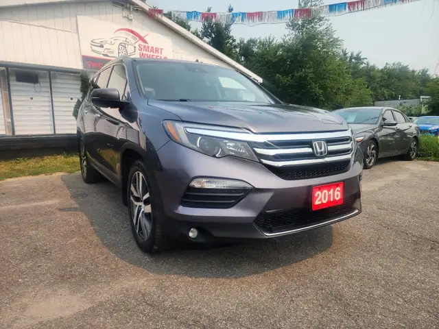 2016 HONDA PILOT TOURING