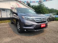 2016 HONDA PILOT TOURING