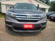 2016 HONDA PILOT TOURING - Photo 3