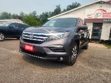 2016 HONDA PILOT TOURING - Photo 4