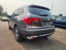 2016 HONDA PILOT TOURING - Photo 6