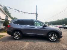 2016 HONDA PILOT TOURING - Photo 9