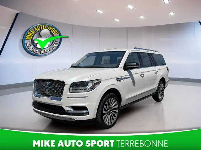 Lincoln Navigator L Ultra 4x4 2019 à vendre