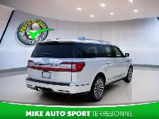 Lincoln Navigator L Ultra 4x4 2019 à vendre - Photo 4