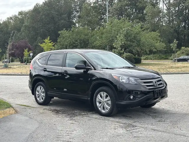 2014 Honda CR-V EX-L 4dr All-wheel Drive Automatic