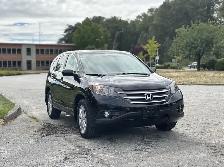 2014 Honda CR-V EX-L 4dr All-wheel Drive Automatic - Photo 2