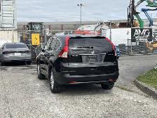 2014 Honda CR-V EX-L 4dr All-wheel Drive Automatic - Photo 8