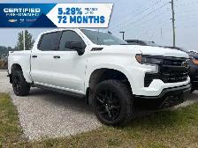 2024 Chevrolet Silverado 1500 LT Trail Boss LT Trailboss // L...
