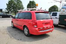 2017 Dodge Grand Caravan CV Ladder rack Shelves - Photo 2