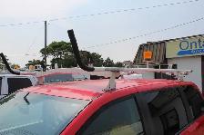 2017 Dodge Grand Caravan CV Ladder rack Shelves - Photo 3