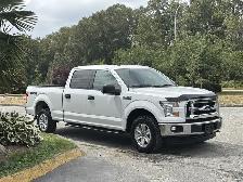 2017 Ford F-150 XLT 4x4 SuperCrew Cab Automatic