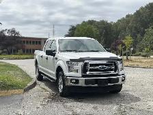 2017 Ford F-150 XLT 4x4 SuperCrew Cab Automatic - Photo 2