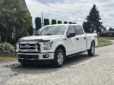 2017 Ford F-150 XLT 4x4 SuperCrew Cab Automatic - Photo 4