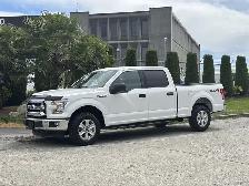 2017 Ford F-150 XLT 4x4 SuperCrew Cab Automatic - Photo 5