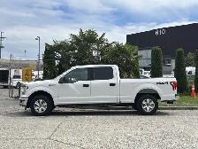 2017 Ford F-150 XLT 4x4 SuperCrew Cab Automatic - Photo 6