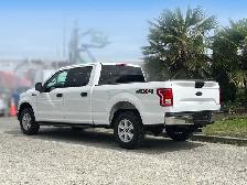 2017 Ford F-150 XLT 4x4 SuperCrew Cab Automatic - Photo 7