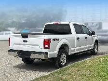 2017 Ford F-150 XLT 4x4 SuperCrew Cab Automatic - Photo 10
