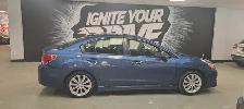 2013 Subaru Impreza 4dr Sdn CVT 2.0i w/Limited Pkg, AS IS