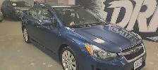 2013 Subaru Impreza 4dr Sdn CVT 2.0i w/Limited Pkg, AS IS - Photo 3