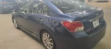 2013 Subaru Impreza 4dr Sdn CVT 2.0i w/Limited Pkg, AS IS - Photo 4