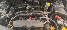 2013 Subaru Impreza 4dr Sdn CVT 2.0i w/Limited Pkg, AS IS - Photo 6