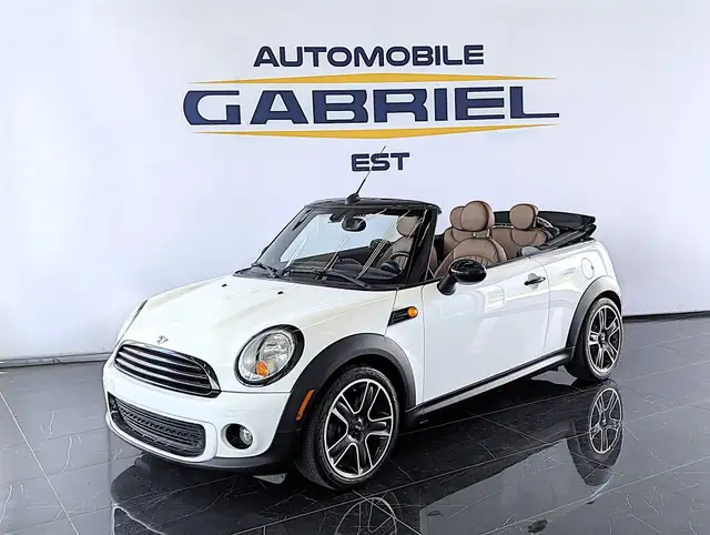 2015 MINI Cooper Convertible