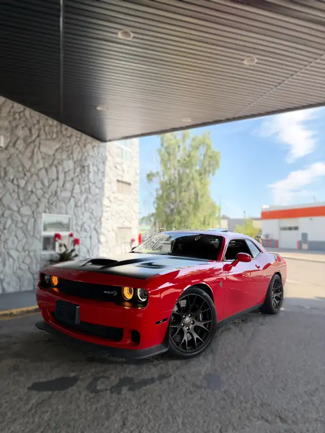 2018 DODGE CHALLENGER SRT HELLCAT/ AS LOW AS 545.66 B/W @5.99 72