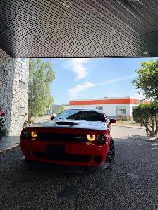 2018 DODGE CHALLENGER SRT HELLCAT/ AS LOW AS 545.66 B/W @5.99 72 - Photo 2