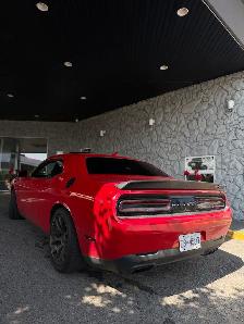 2018 DODGE CHALLENGER SRT HELLCAT/ AS LOW AS 545.66 B/W @5.99 72 - Photo 3