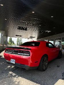 2018 DODGE CHALLENGER SRT HELLCAT/ AS LOW AS 545.66 B/W @5.99 72 - Photo 4