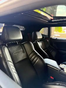 2018 DODGE CHALLENGER SRT HELLCAT/ AS LOW AS 545.66 B/W @5.99 72 - Photo 6