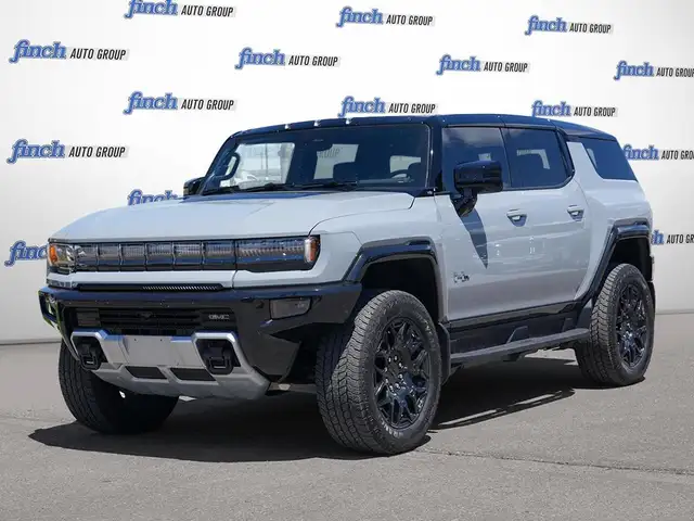 2026 GMC HUMMER EV SUV