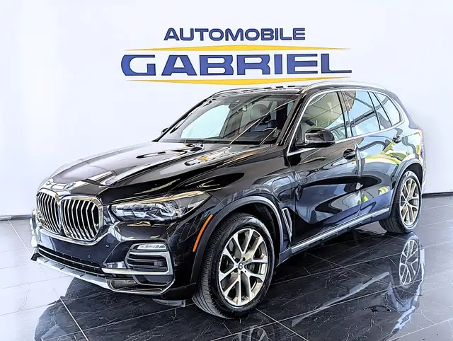 2021 BMW X5 xDrive45e Plug-In-Hy