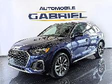 2022 Audi Q5 2.0T Progressiv quat