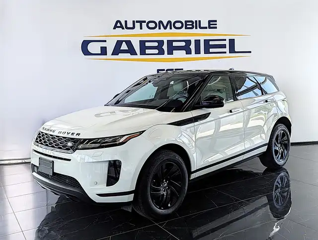 2022 Land Rover Range Rover Evoque S