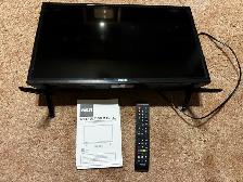 24" TV - 5 yrs old