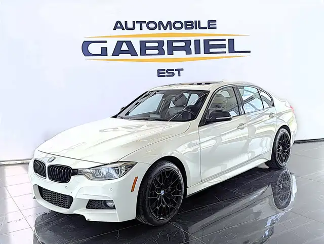 2018 BMW 3-Series 330i xDrive Sedan M