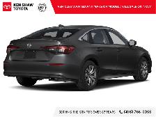 2025 Honda Civic LX NICE LOW KM - Photo 2