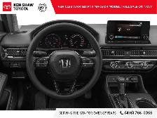 2025 Honda Civic LX NICE LOW KM - Photo 4