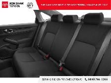 2025 Honda Civic LX NICE LOW KM - Photo 10