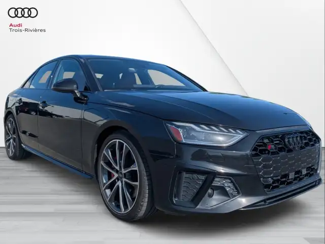 2023 Audi S4 S4 QUATTRO TECHNIK,