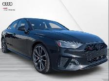 2023 Audi S4 S4 QUATTRO TECHNIK,