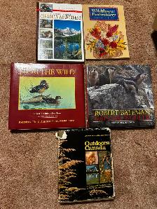 Bird & nature books - Photo 3