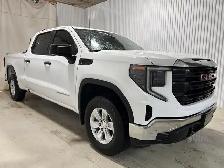 GMC Sierra 1500 Pro cabine multiplace 4RM 157 po 2023 à vendre - Photo 5