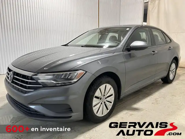 Volkswagen Jetta Comfortline avec boîte automatique 2019 à vendr