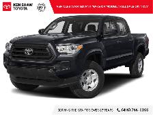 2021 Toyota Tacoma Nightshade NAVIGATION / LEAHTER / SUNROOF...